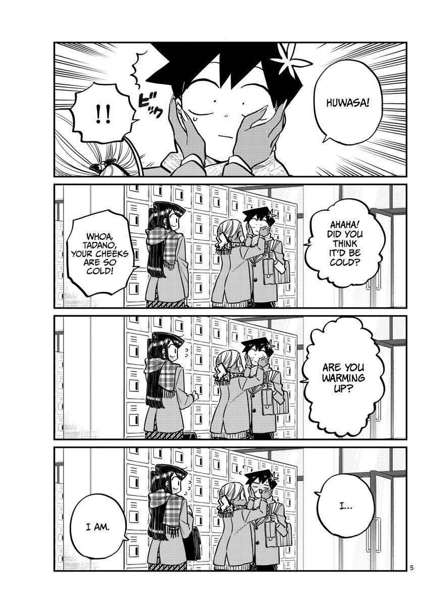 Komi Can’t Communicate, Chapter 255 image 05